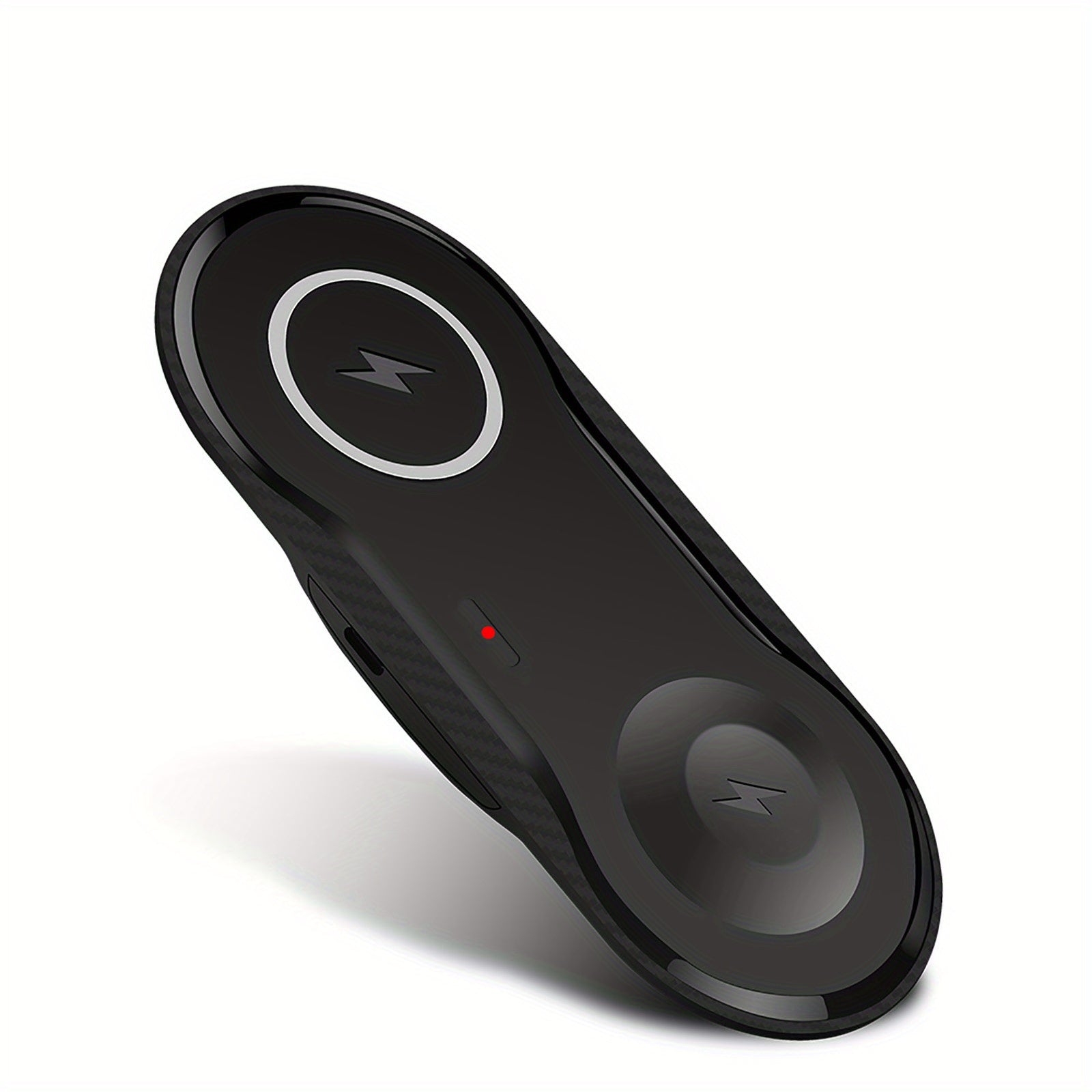 2-in-1 Fast Wireless Charger Mat Dual Wireless Charging Pad for Samsung Galaxy Watch 5/5 Pro/4/3, Galaxy Buds, S23 Ultra, S22, S21, S20, Note 20, 10, Z Flip 4/3, Z Fold