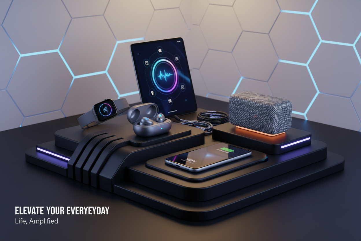 can you create a more tech based image